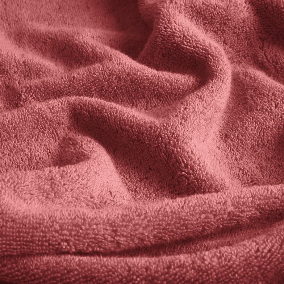 La Redoute Intérieurs Drap de bain éponge bouclette 600 g/m2  