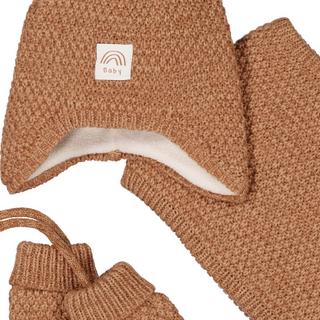 La Redoute Collections  Ensemble bonnet + snood + moufles 