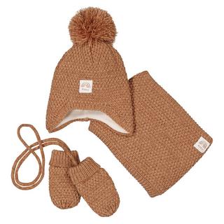 La Redoute Collections  Ensemble bonnet + snood + moufles 