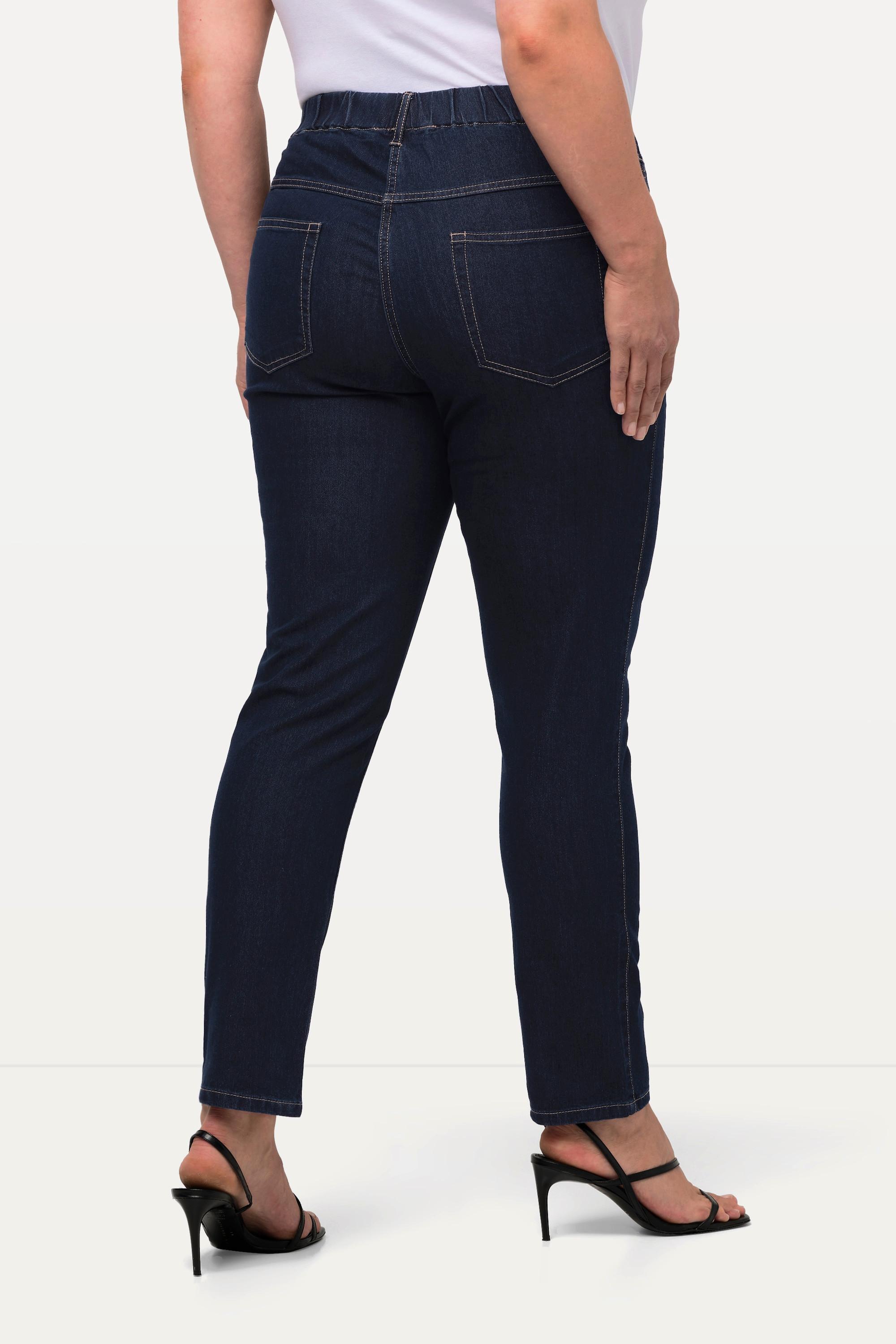 Ulla Popken Sienna Denim Jeggings  