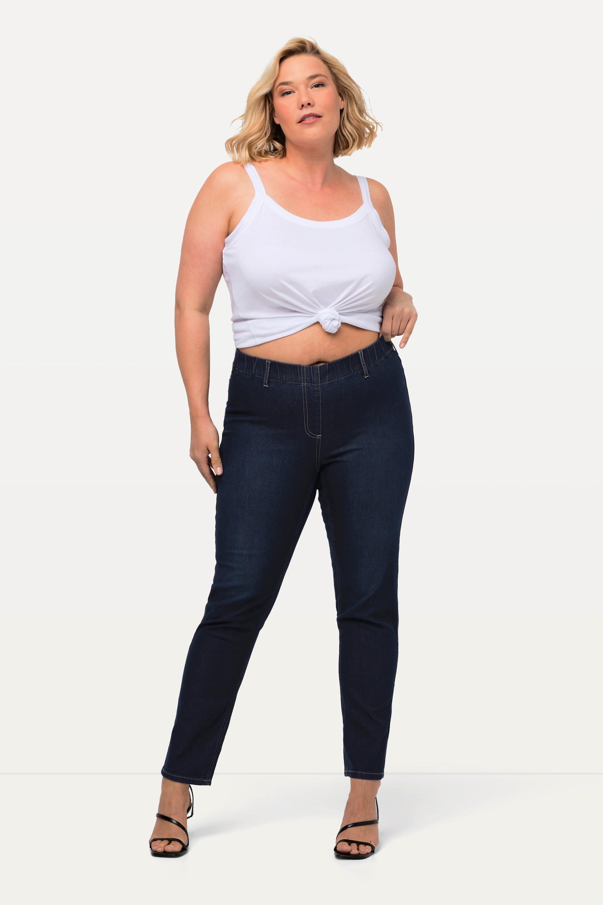 Ulla Popken Sienna Denim Jeggings  