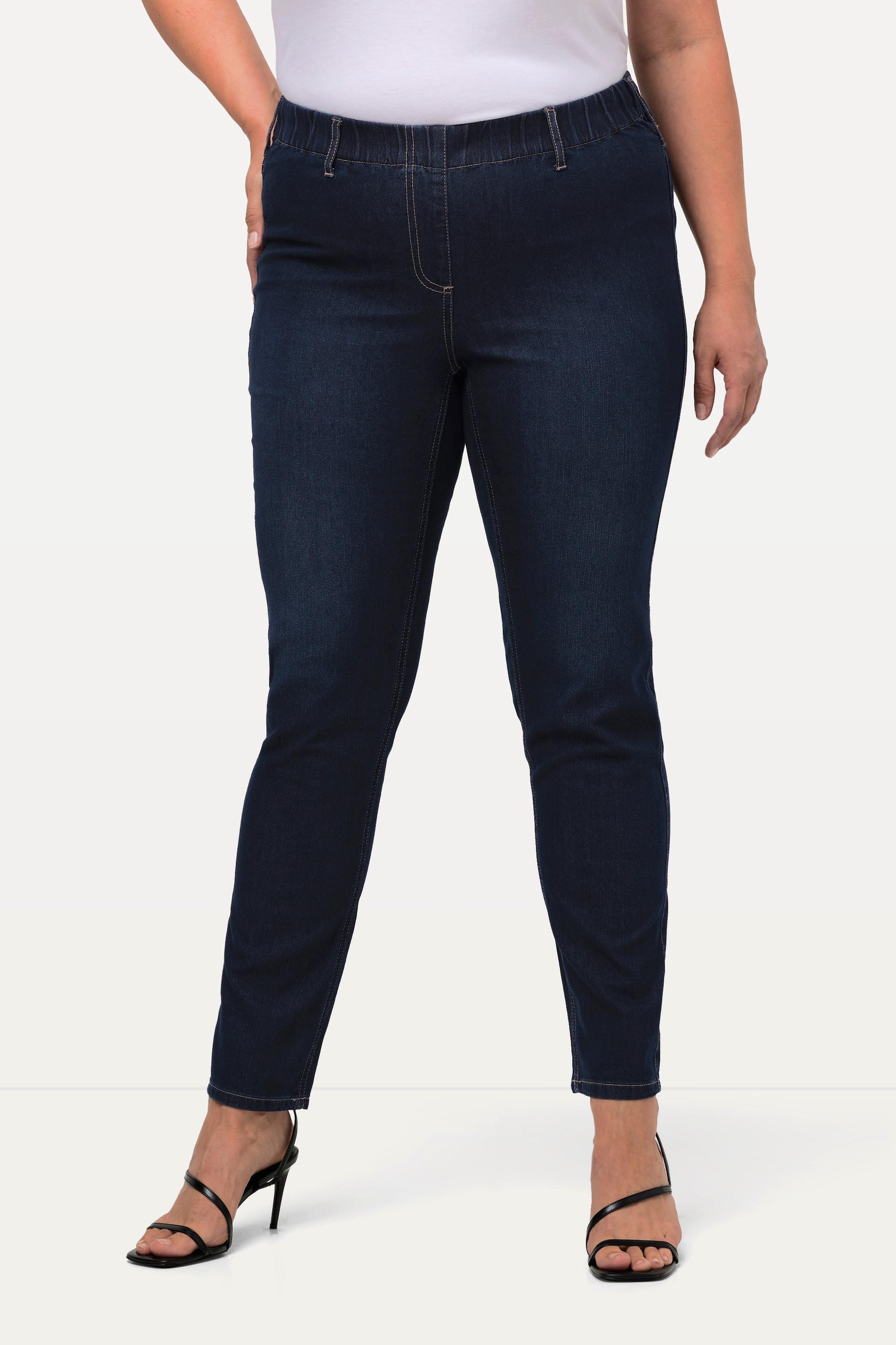 Ulla Popken Sienna Denim Jeggings  