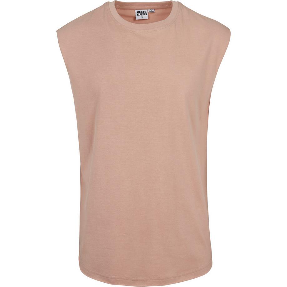 URBAN CLASSICS Open Edge T-Shirt  