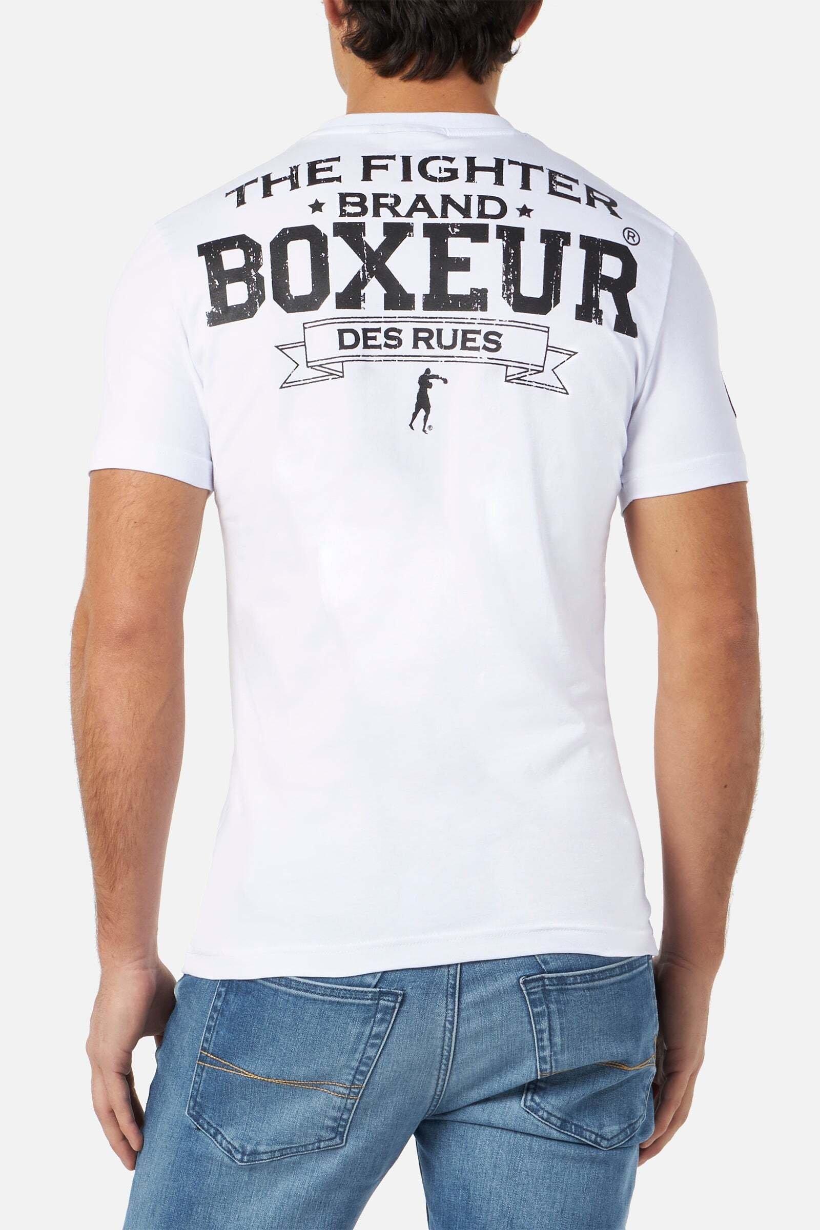 BOXEUR DES RUES  T-Shirts T-Shirt Boxeur Street 2 