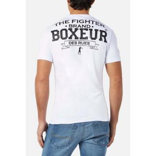 BOXEUR DES RUES  T-Shirts T-Shirt Boxeur Street 2 