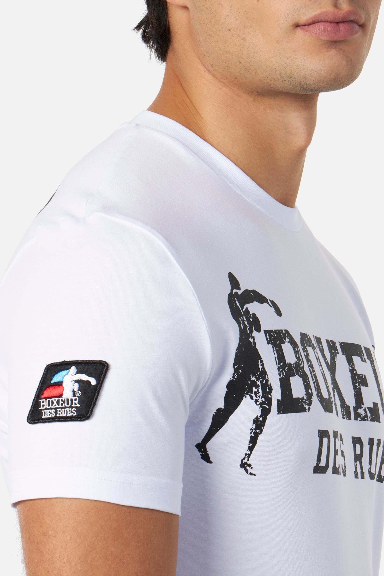 BOXEUR DES RUES  T-Shirts T-Shirt Boxeur Street 2 