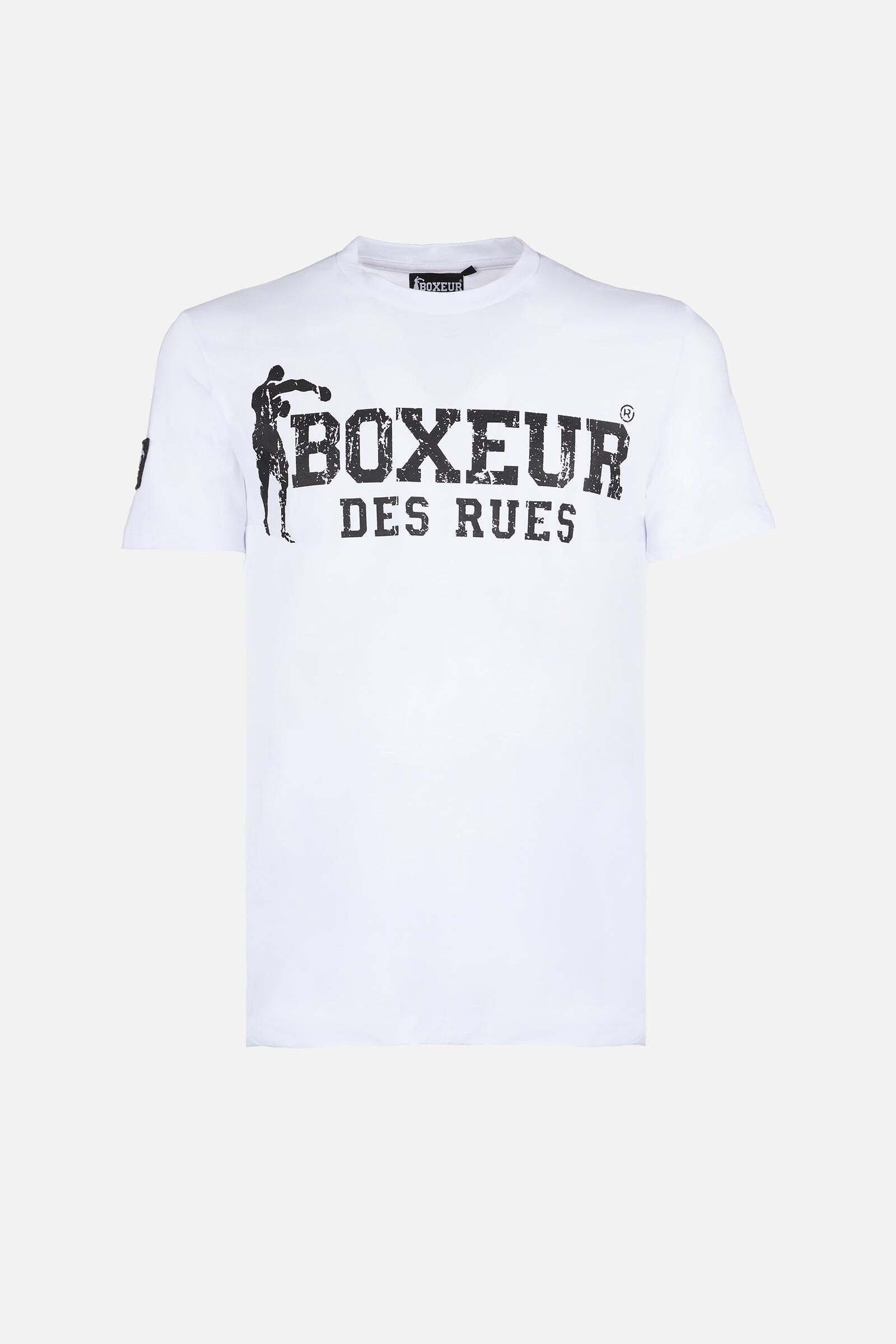 BOXEUR DES RUES  T-Shirts T-Shirt Boxeur Street 2 