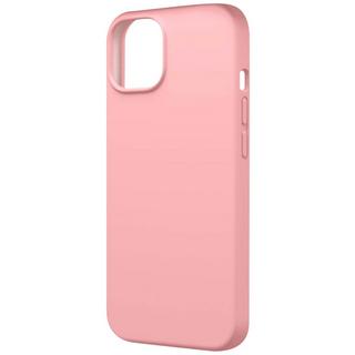 Avizar  Coque iPhone 15 Plus, Mat Doux Rose 