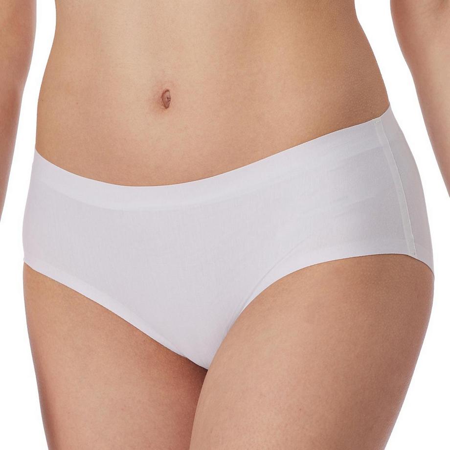 Schiesser Confezione da 3 Invisible Cotton Culotte  