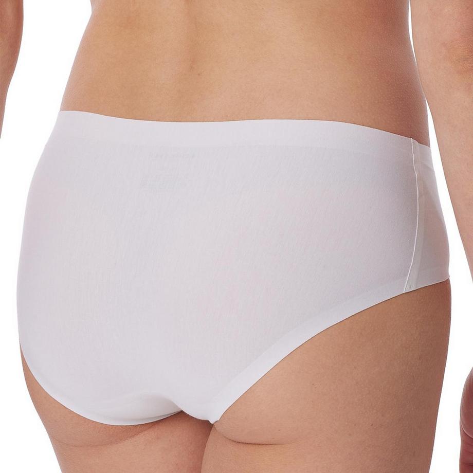Schiesser Confezione da 3 Invisible Cotton Culotte  