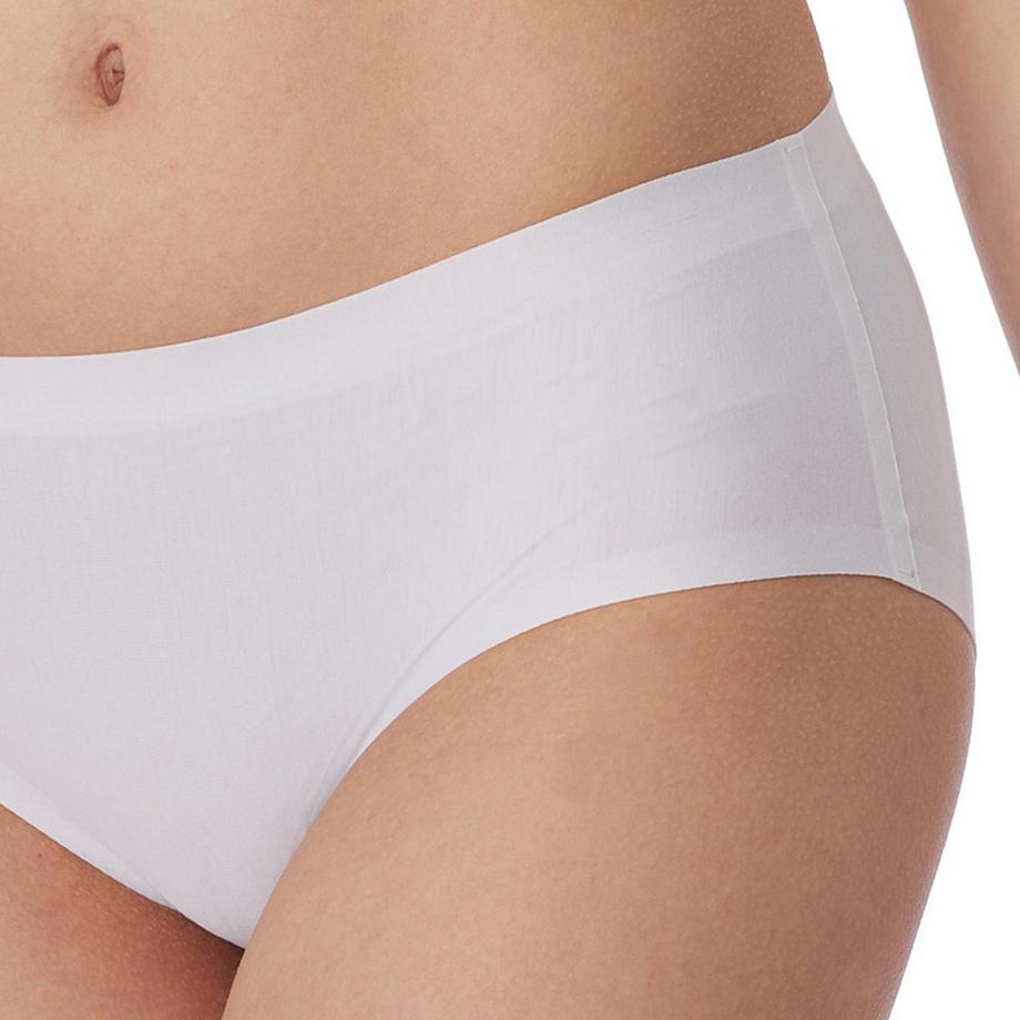 Schiesser Confezione da 3 Invisible Cotton Culotte  