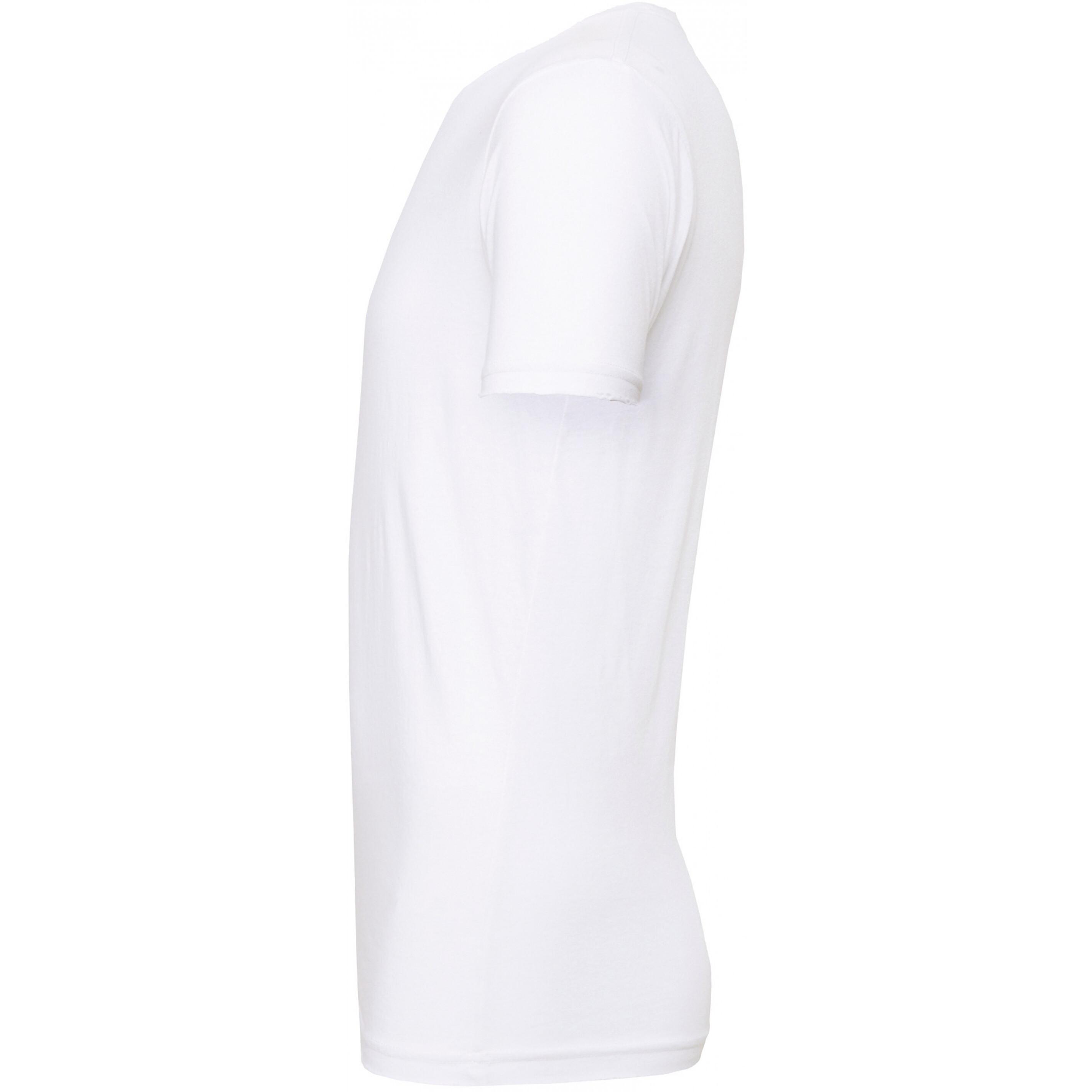 Bella + Canvas Rundhals T-Shirt  