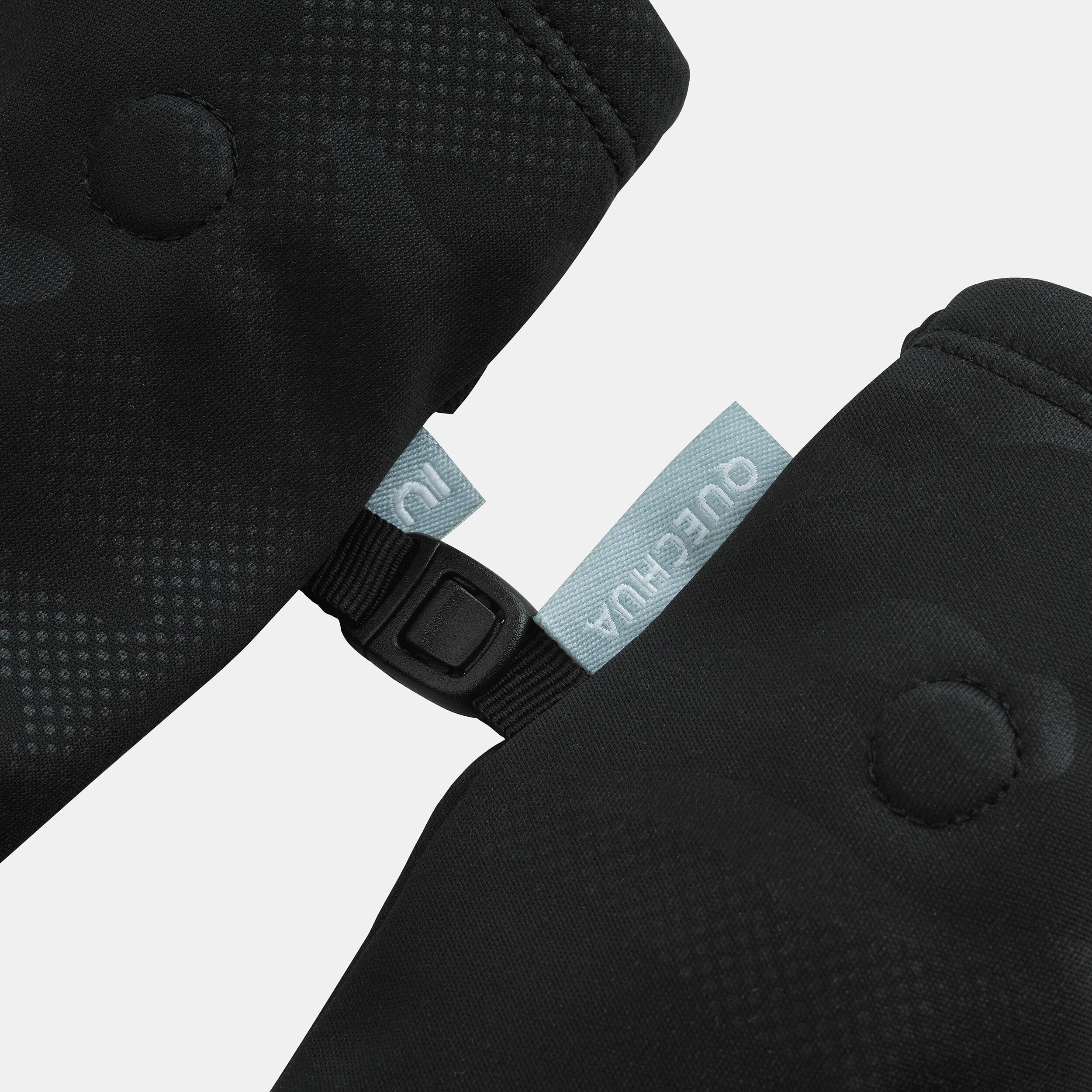 QUECHUA  Guanti bambino escursionismo invernale sintetico 