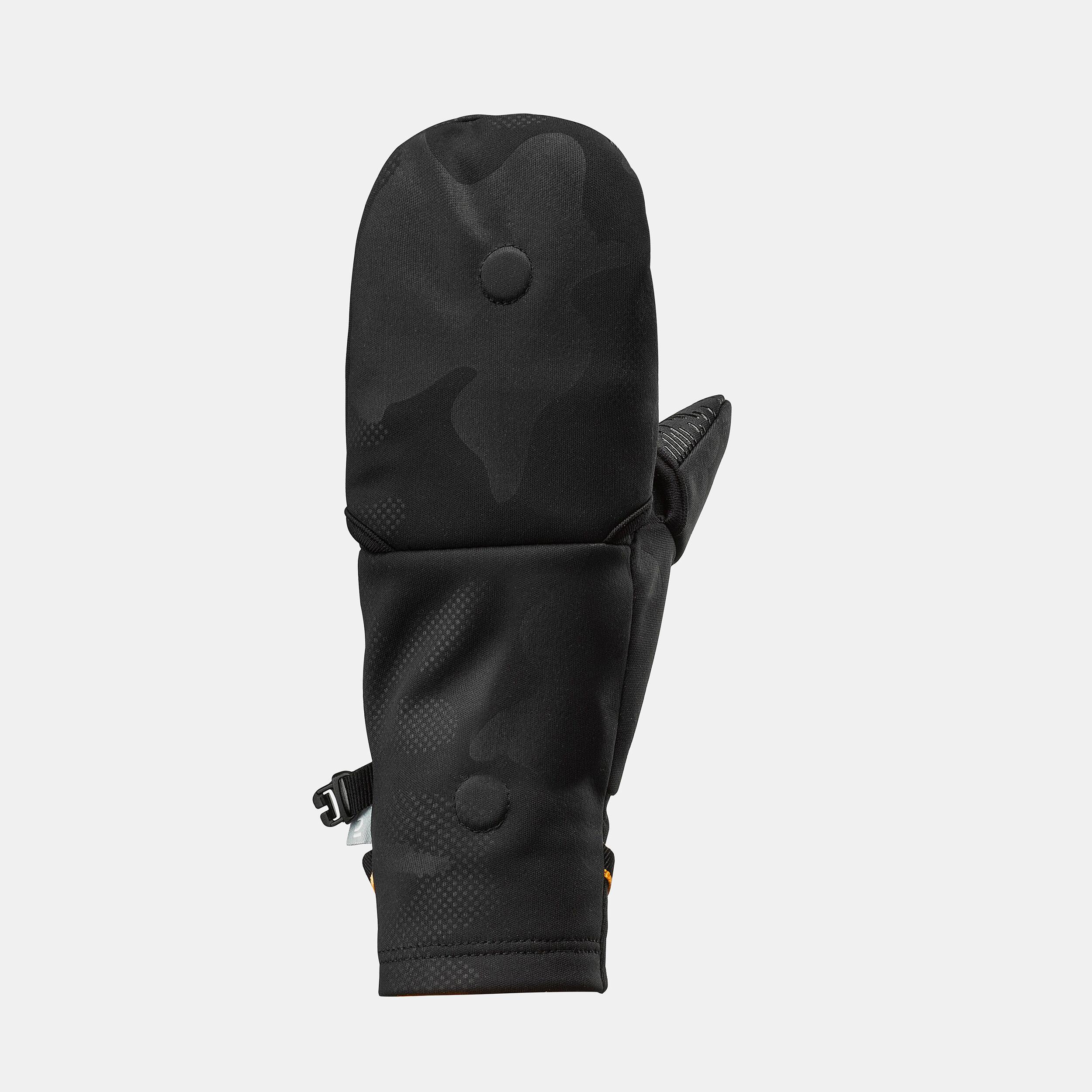 QUECHUA  Guanti bambino escursionismo invernale sintetico 