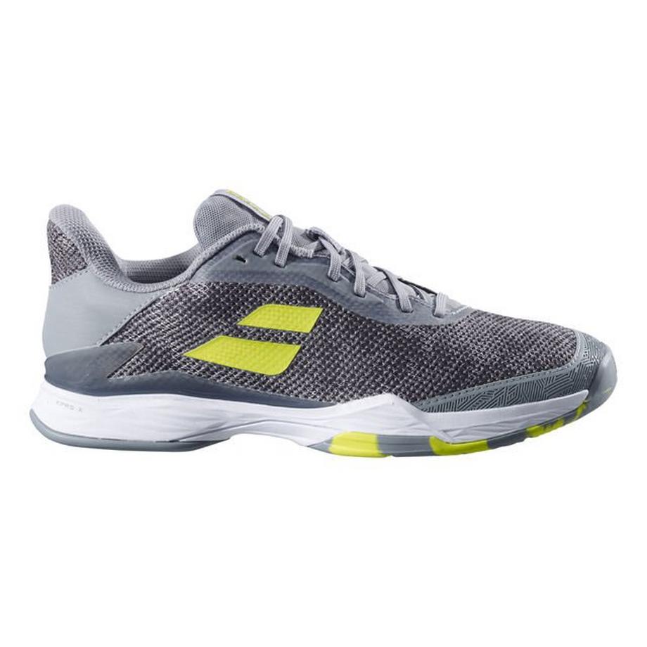 BABOLAT JET TERE CLAY GREY/AERO MAN - 42 1/2