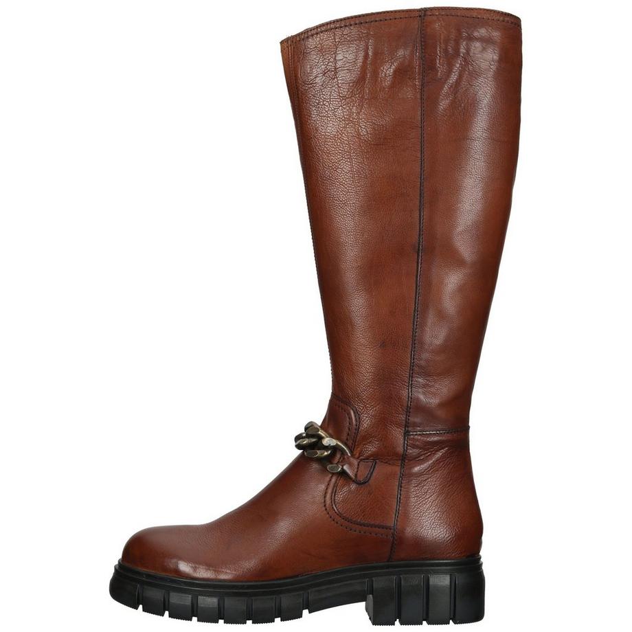 Everybody Aptenia-42 Bottes hautes avec détail chaîne  