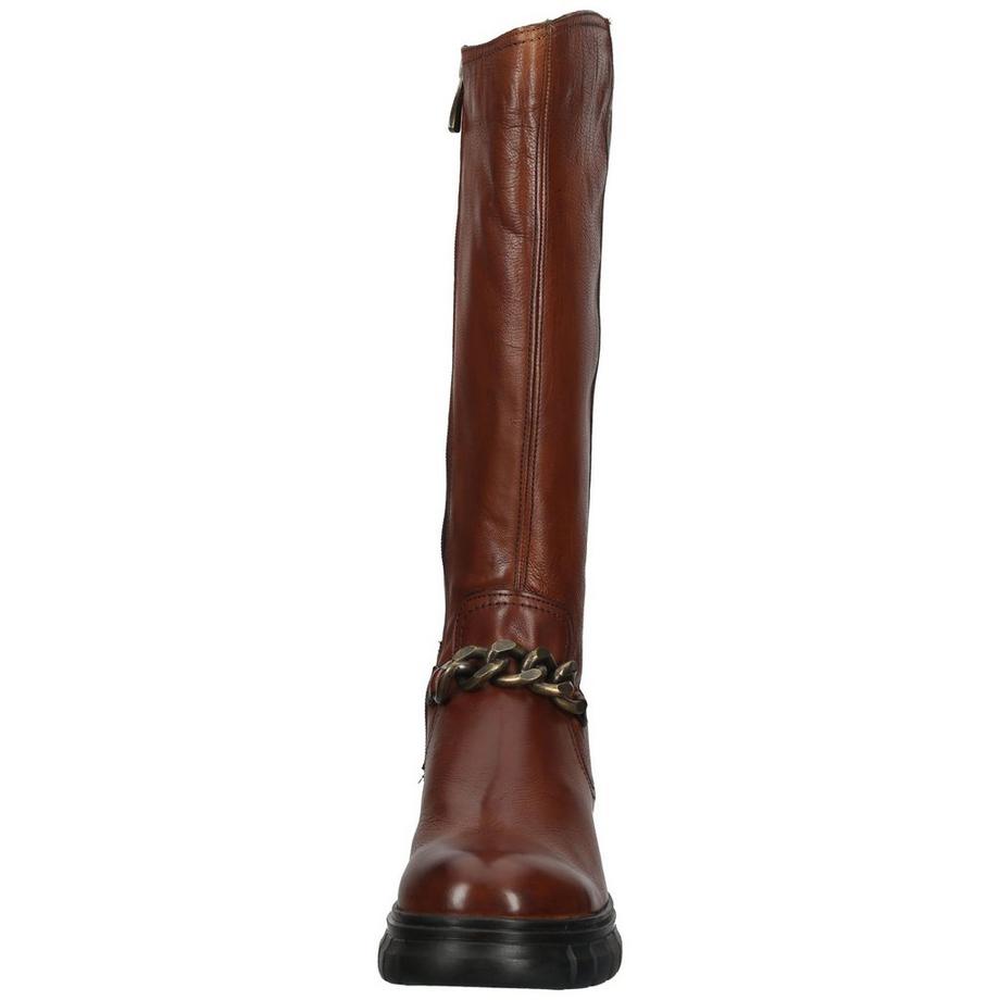 Everybody Aptenia-42 Bottes hautes avec détail chaîne  