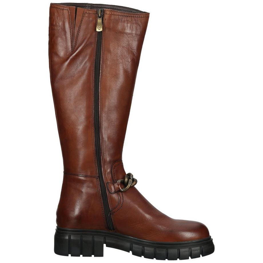 Everybody Aptenia-42 Bottes hautes avec détail chaîne  