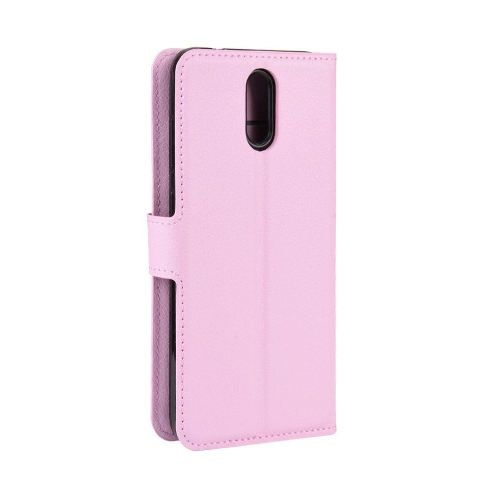 Cover-Discount  Nokia 2.3 - Leder Etui Hülle 