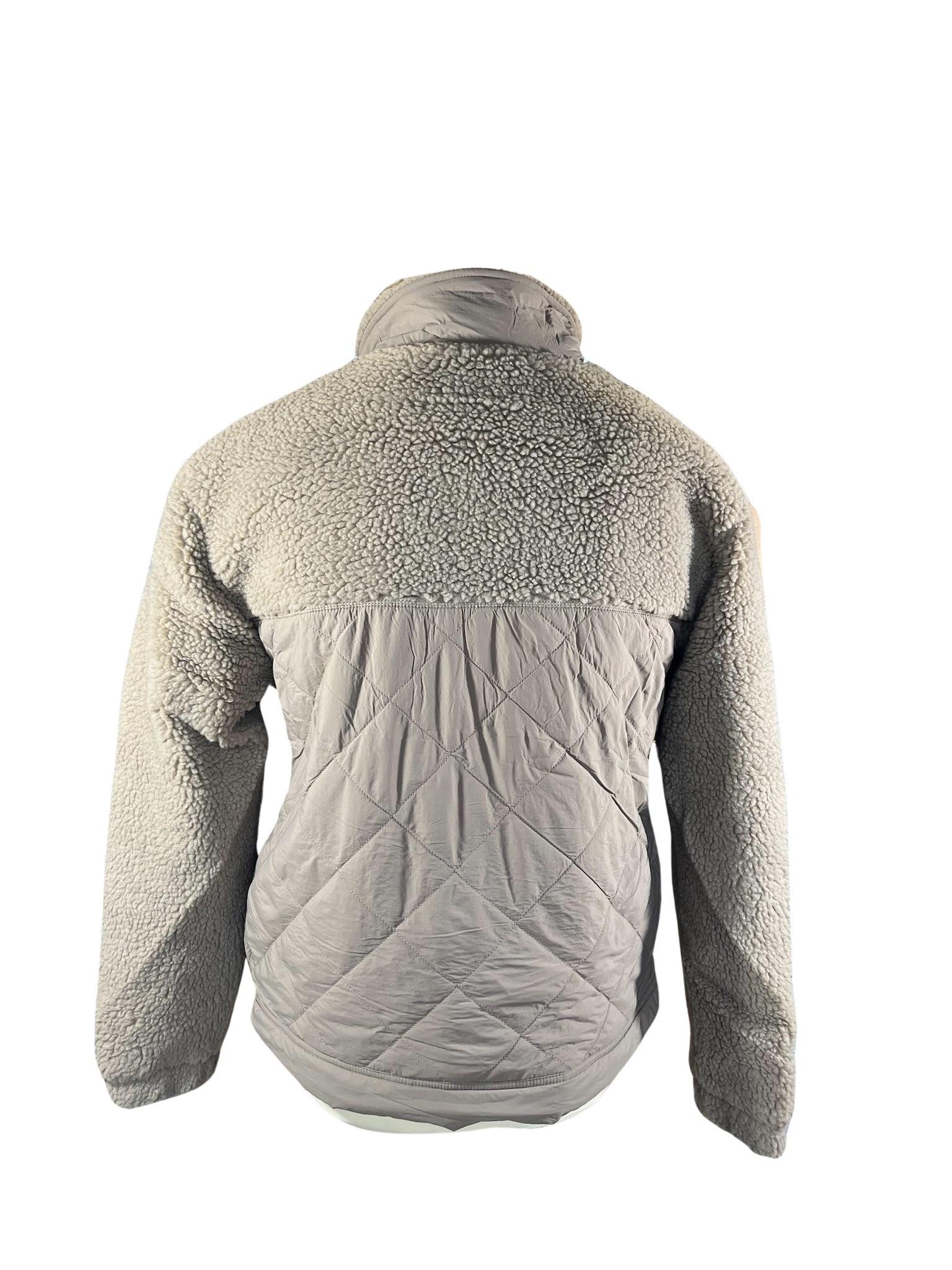 Superdry  giacca sherpa hybrid 