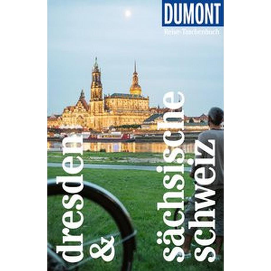 DuMont Lit. und Kunst  DuMont Reise-Taschenbuch Reiseführer Dresden & Sächsische Schweiz 