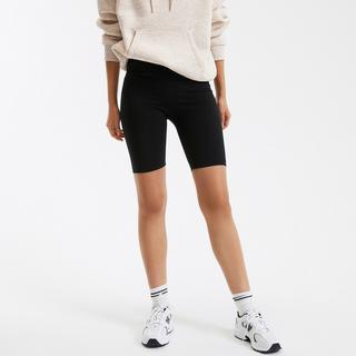 La Redoute Collections  Bikershorts aus Jersey mit hohem Bund 