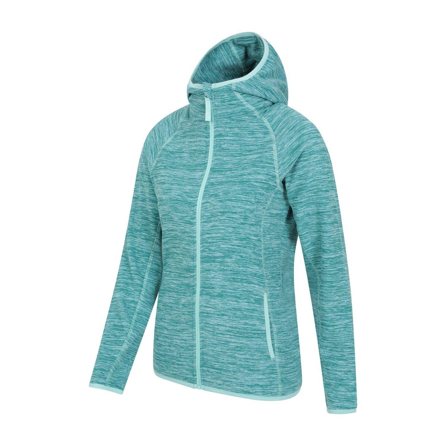 Mountain Warehouse  Lleyn II Hoodie mit durchgehendem Reißverschluss 