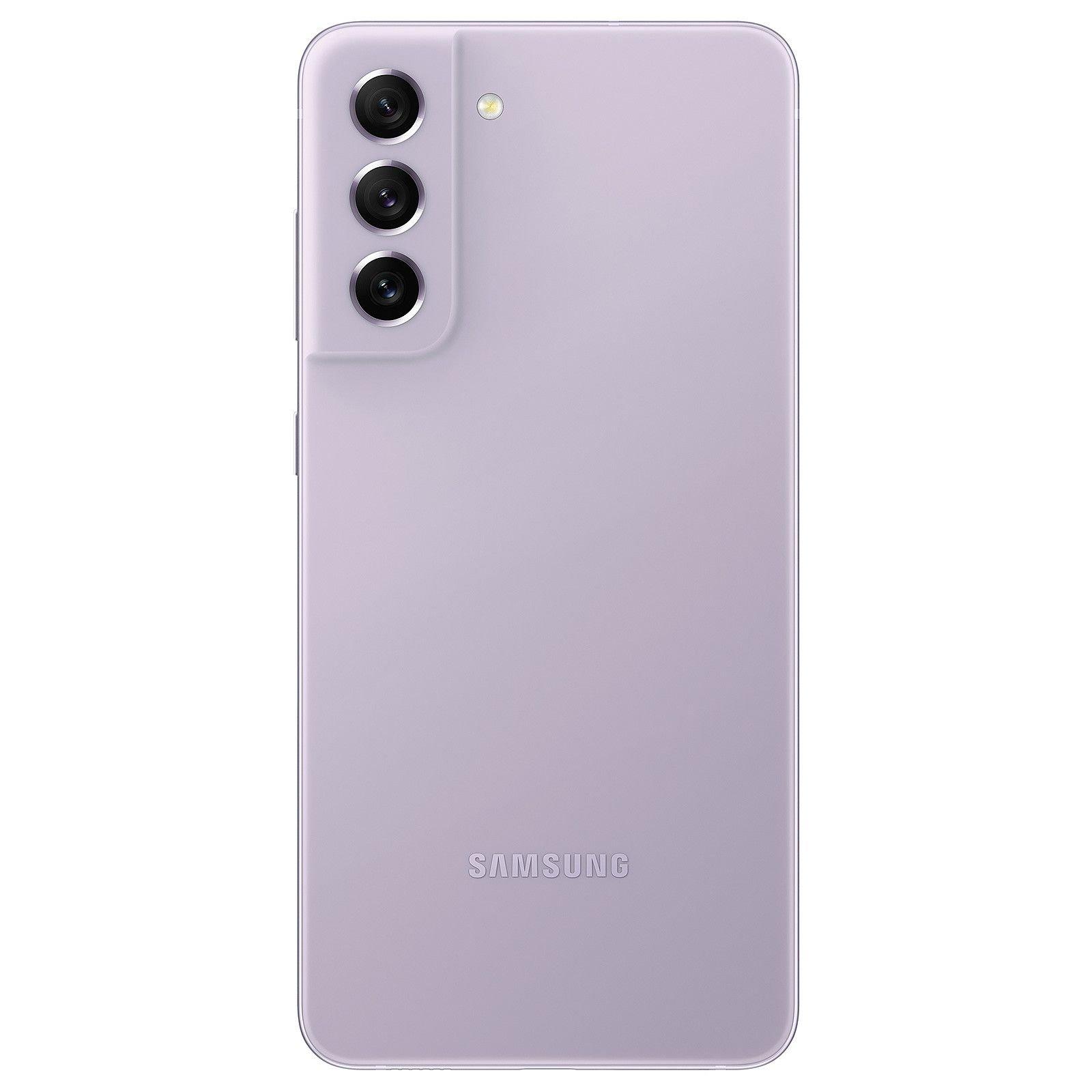 SAMSUNG  Refurbished Galaxy S21 FE 5G (dual sim) 128 GB - Wie neu 