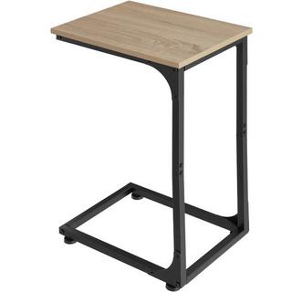 Tectake Table d’appoint Erie 40x30x63cm  