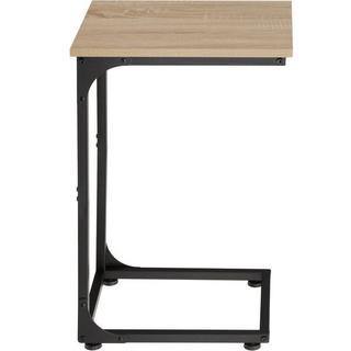 Tectake Table d’appoint Erie 40x30x63cm  