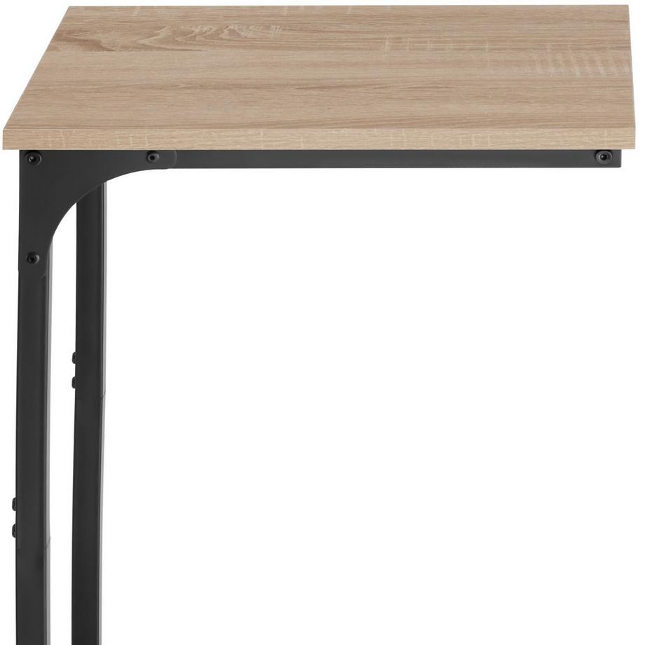 Tectake Tavolino Erie  Stile industriale  