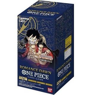 Bandai  Romance Dawn Booster Box OP-01 (24) - One Piece Card Game - JP 