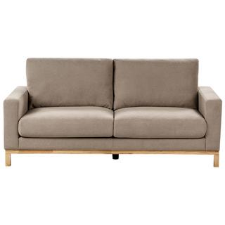 Beliani 2 Sitzer Sofa aus Polyester Modern SIGGARD  