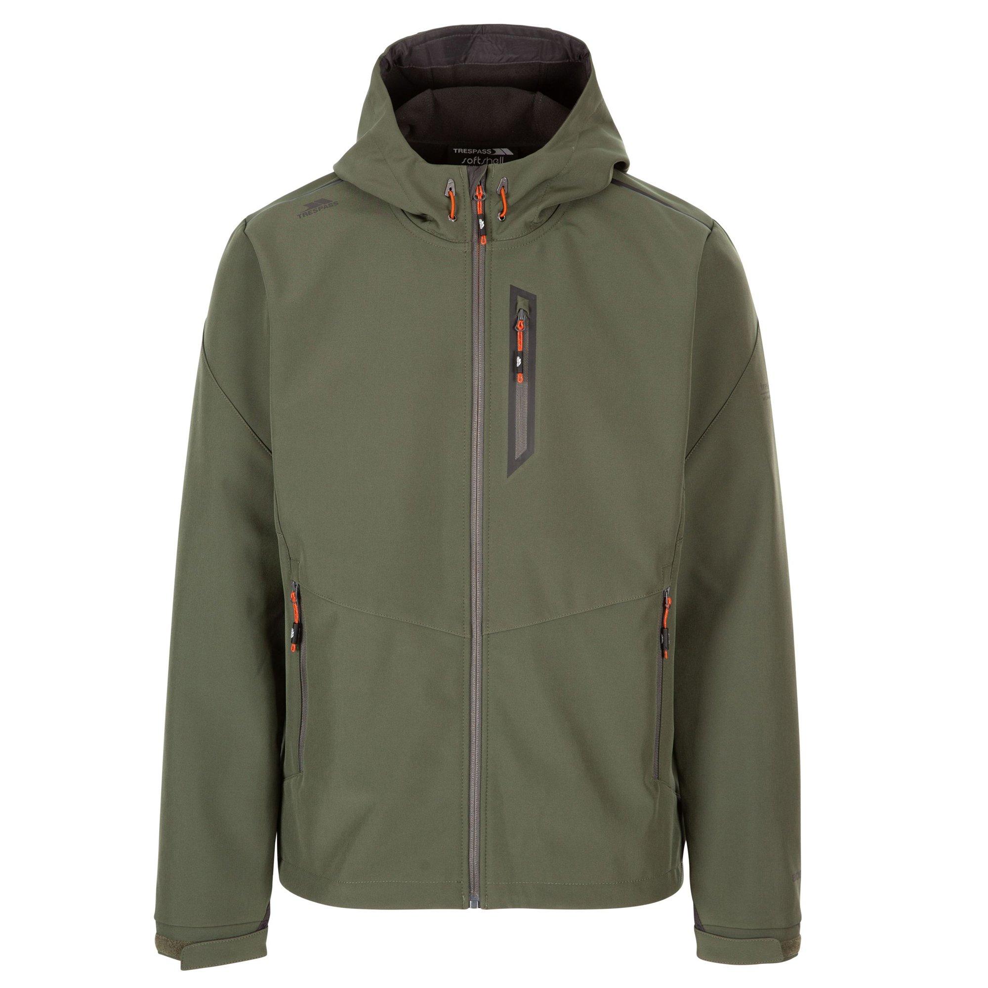 Trespass  Marlon Softshelljacke 