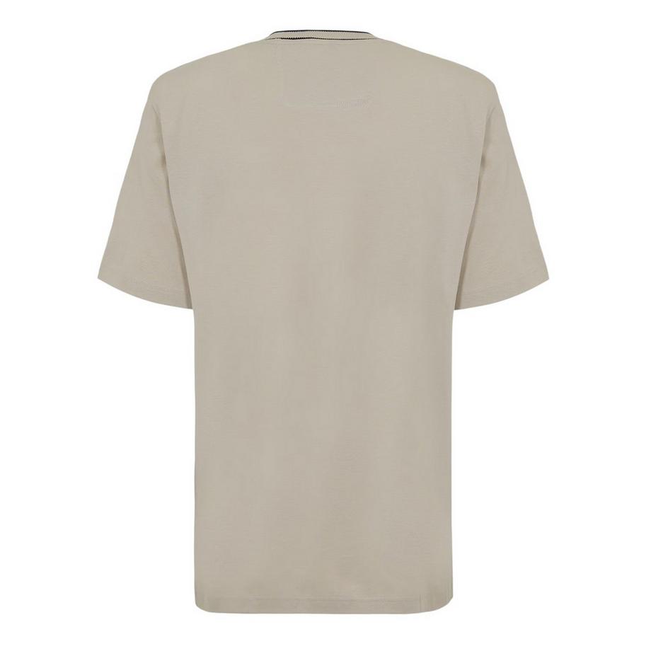 BOSS T-Shirt Taglio Regolare Collo Girocollo  