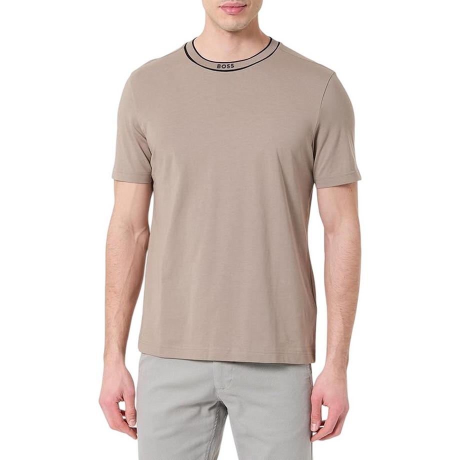 BOSS T-Shirt Taglio Regolare Collo Girocollo  
