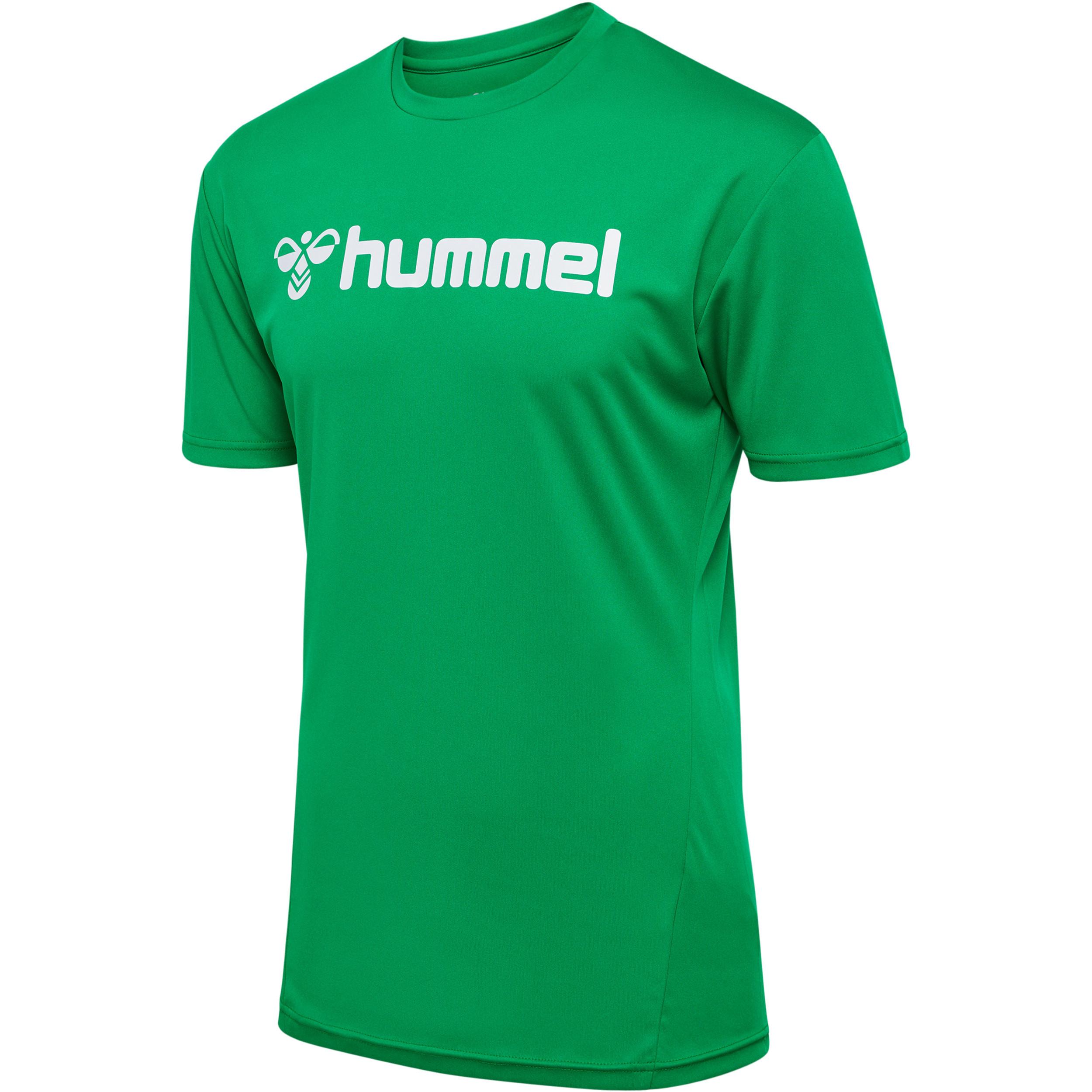 Hummel Logo T-Shirt  