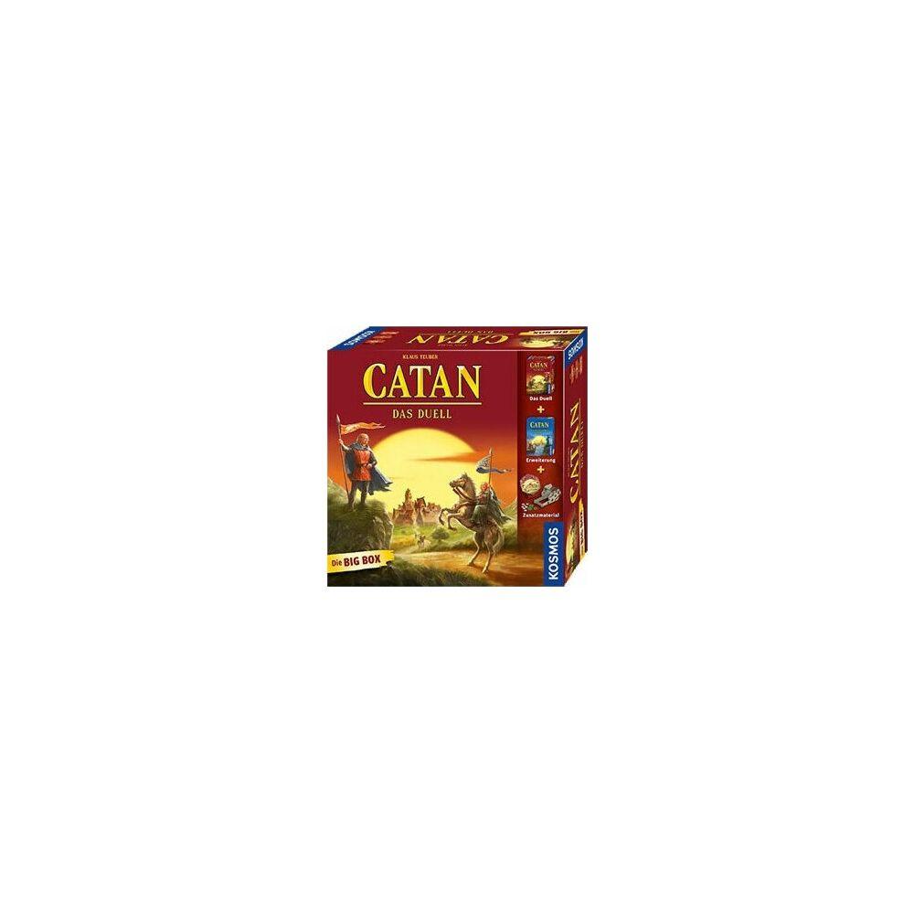 Kosmos  Spiele Catan - Das Duell - Big Box 