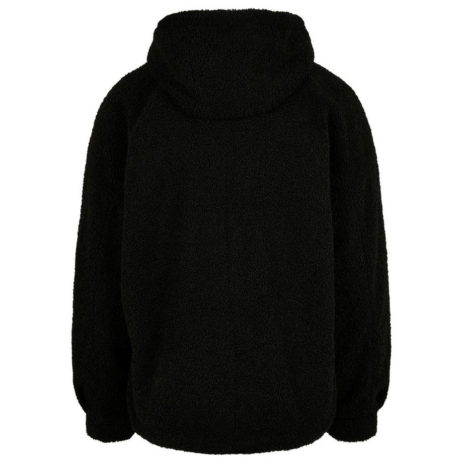 URBAN CLASSICS Femme Sherpa Veste Polaire  