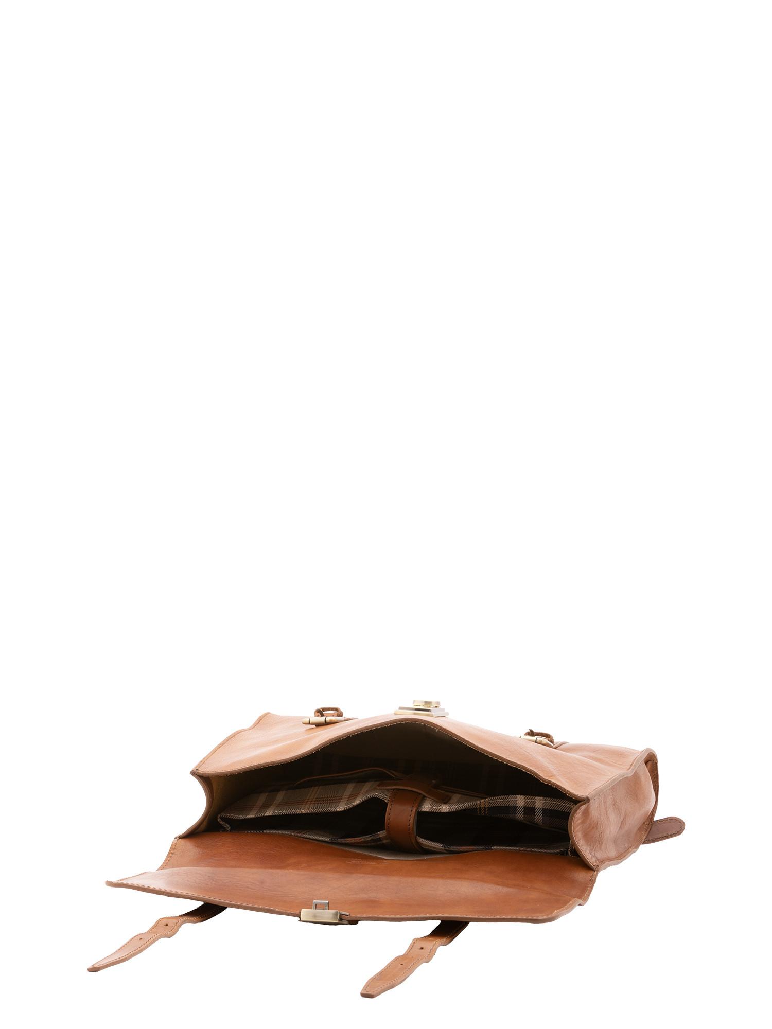 Viola Castellani Leder Rucksack  