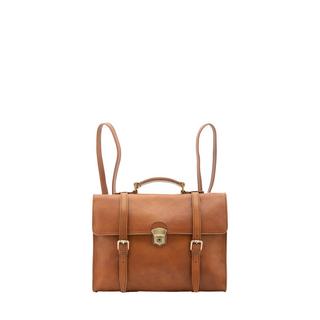 Viola Castellani Leder Rucksack  