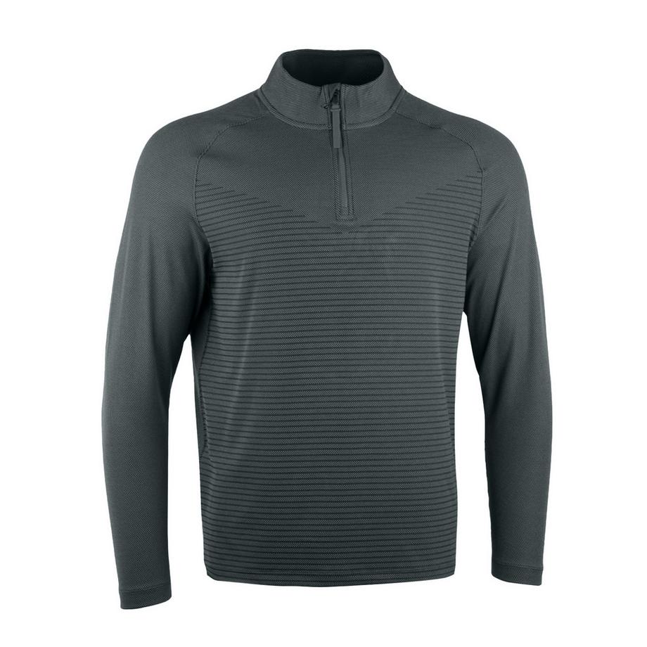 NIKE Vapor Haut Demi-Zip  