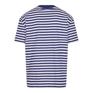 URBAN CLASSICS Gestreiftes Regular Fit T-Shirt  