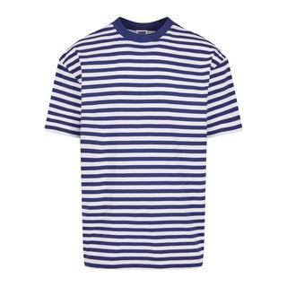 URBAN CLASSICS Gestreiftes Regular Fit T-Shirt  