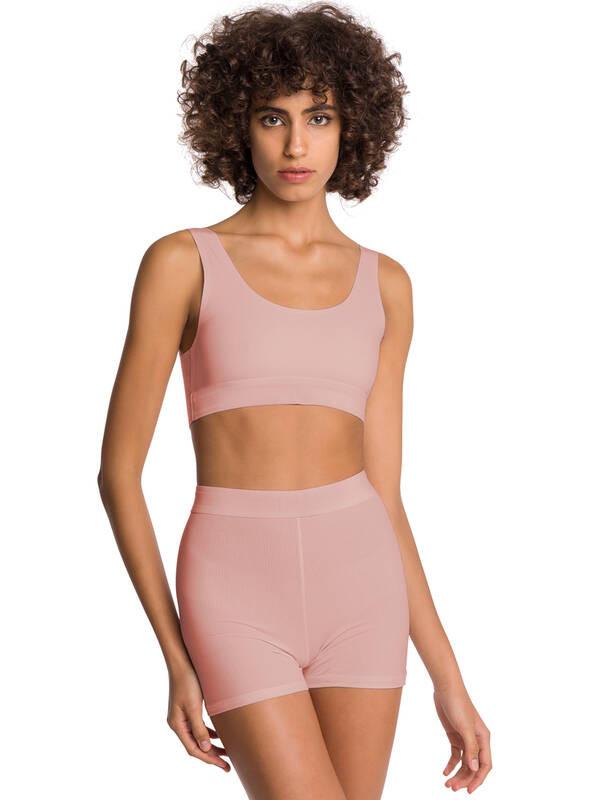 Wolford Beauty Cotton Bike Short  