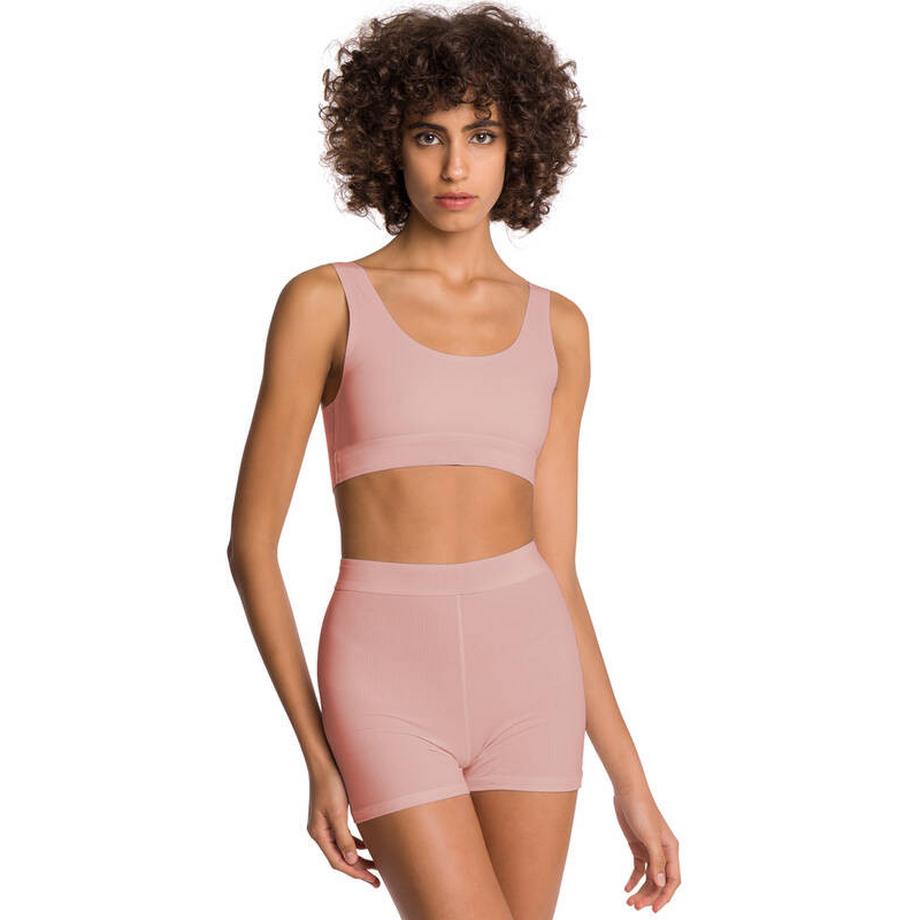 Wolford Beauty Cotton Bike Short  