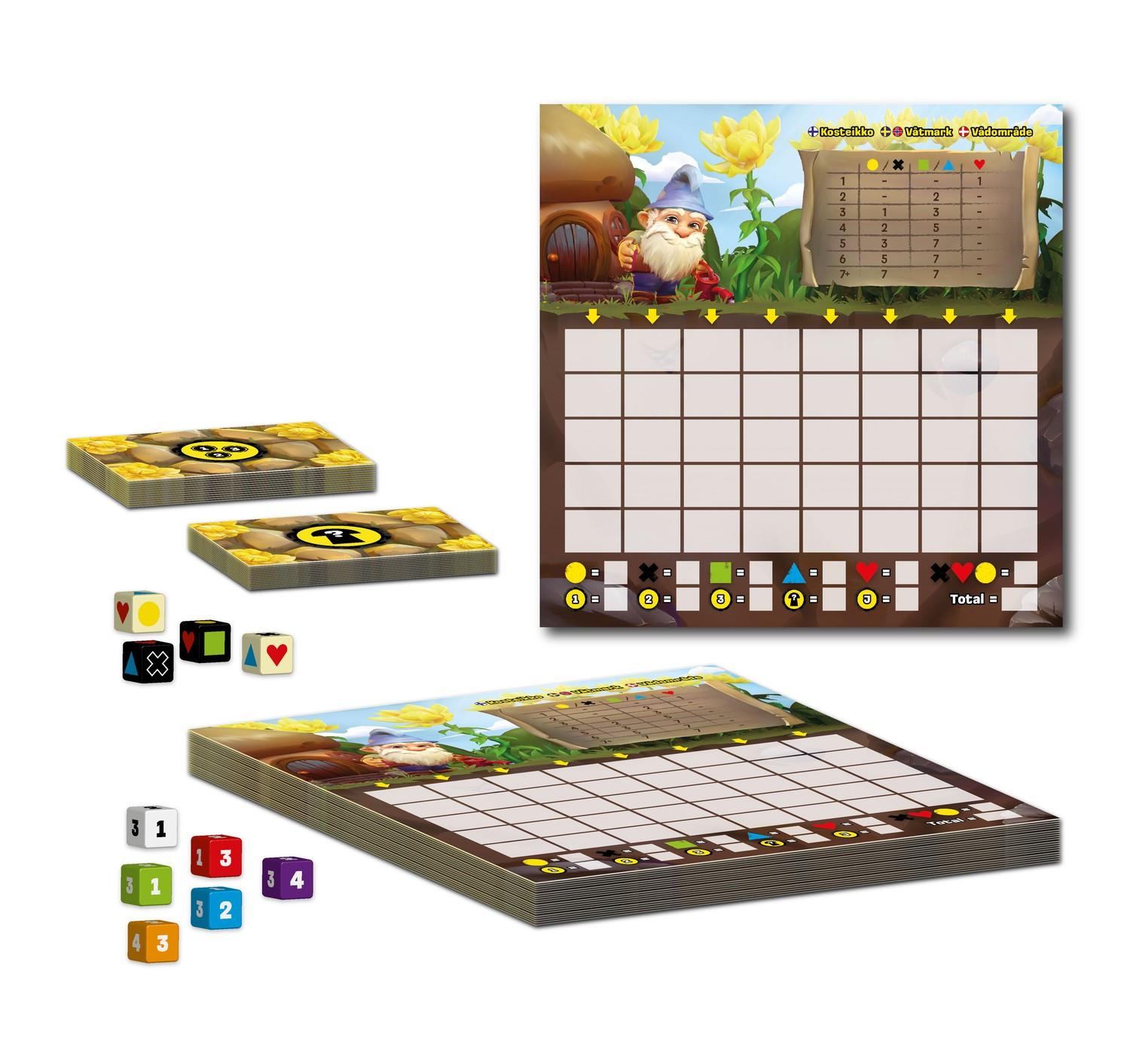 B2X  Trollius 'N Roll 