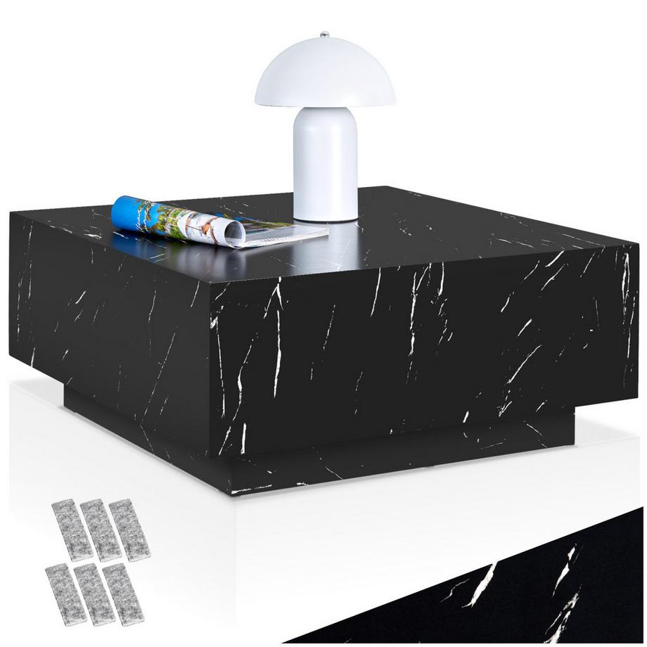 Table basse LASLEY design minimaliste