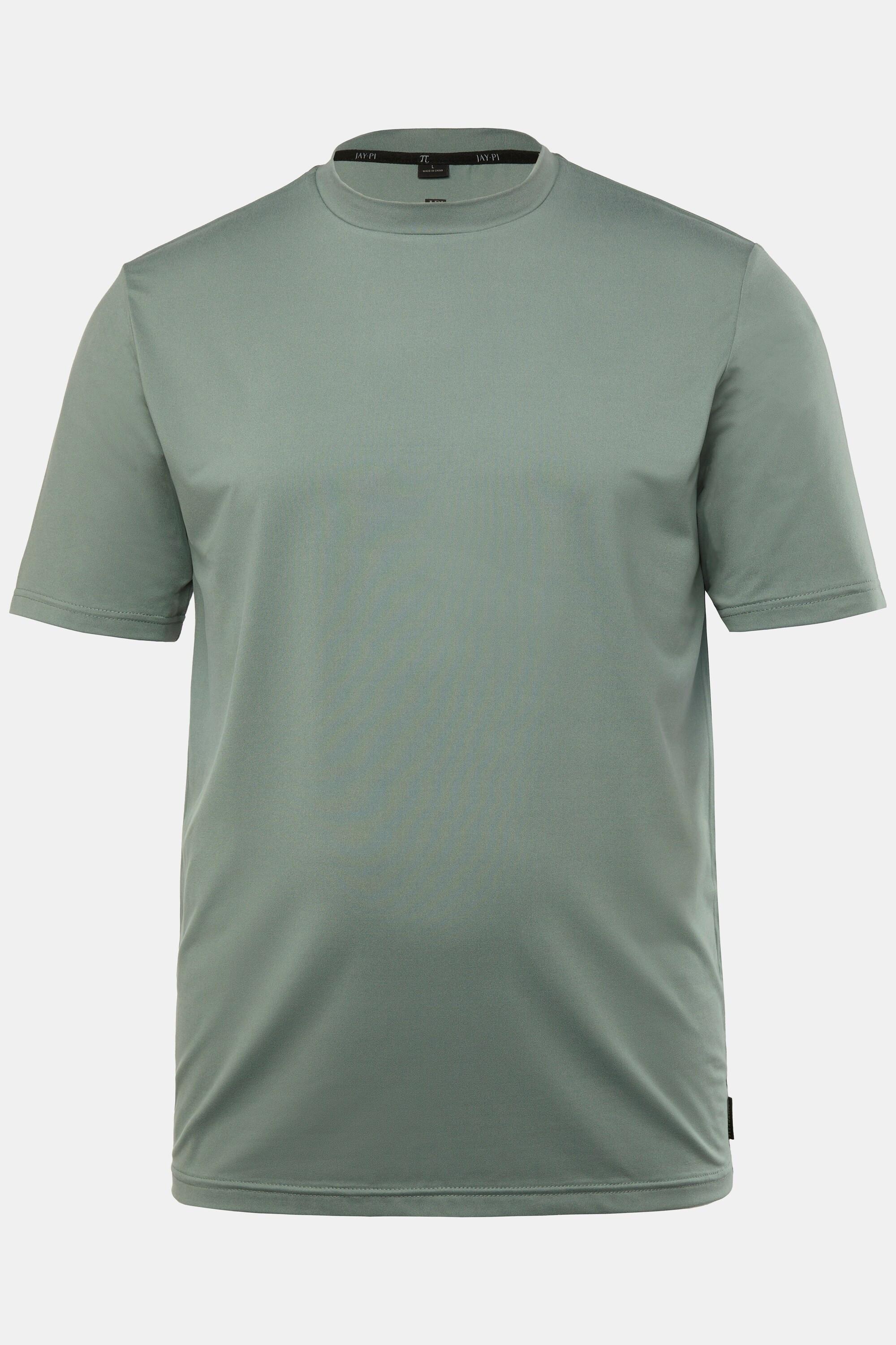 JP1880 Halbarm Rundhals T-Shirt UV-Schutz 50+  