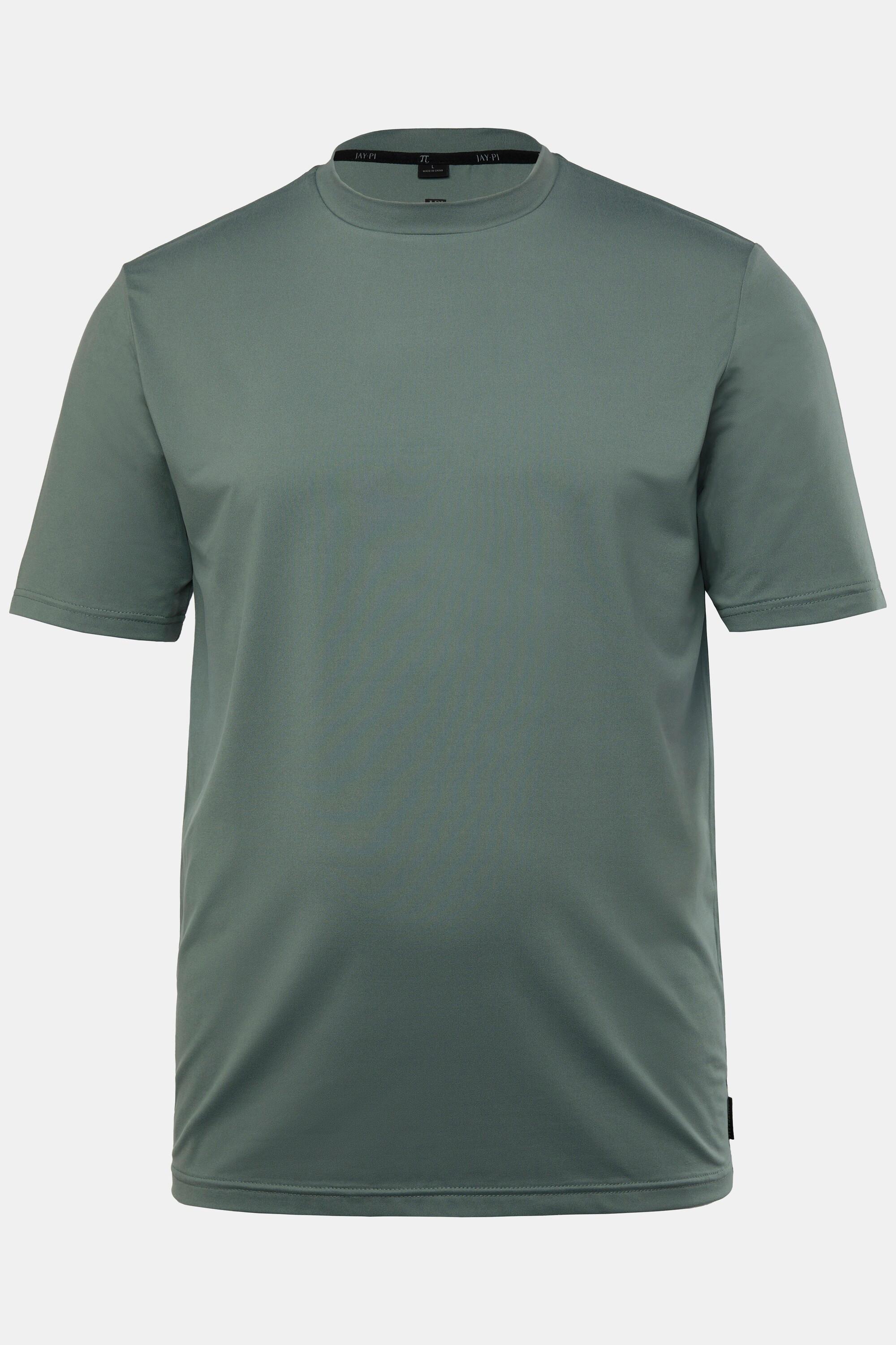 JP1880 Halbarm Rundhals T-Shirt UV-Schutz 50+  